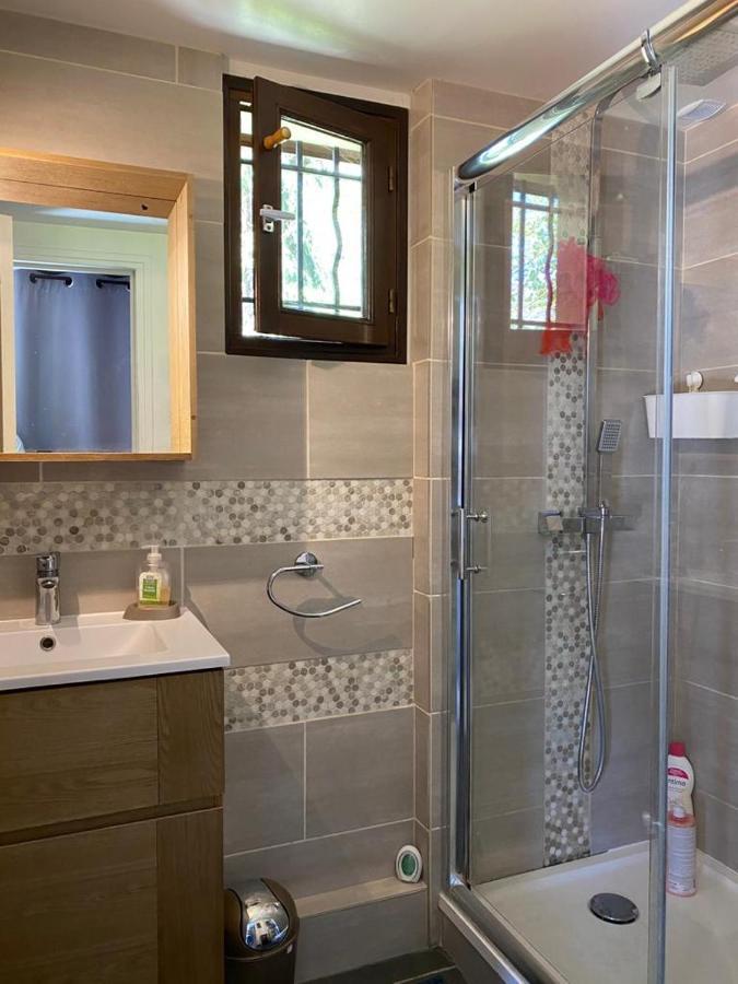 Le Chalet Normand Merville-Franceville-Plage Εξωτερικό φωτογραφία
